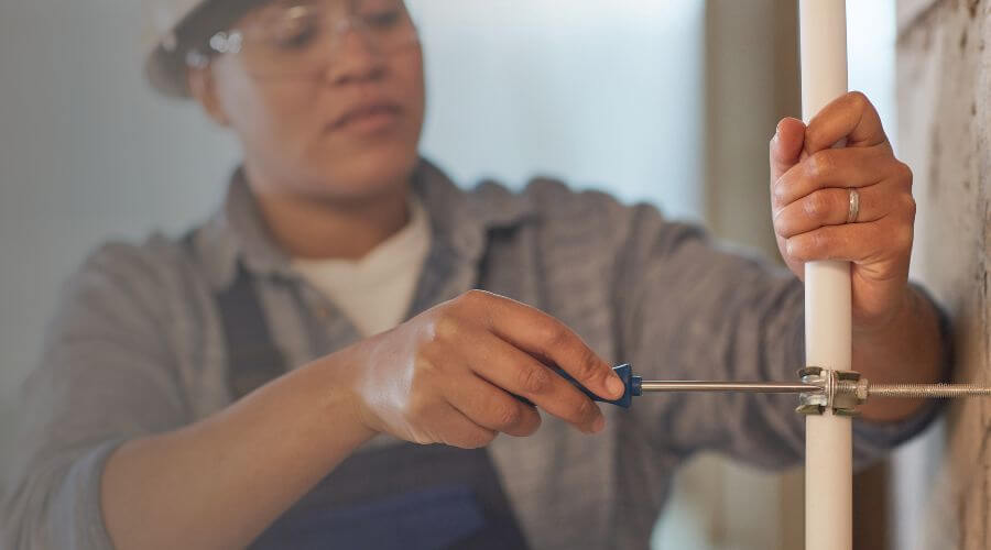 Whole-Home Plumbing Inspection in McIntyre, PA